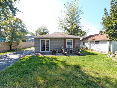 Lake Home For Sale in Saybrook, Ohio