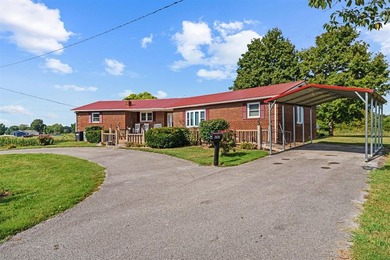 Spacious 4-bedroom, 3.5-bath brick home situated on 2.74+/- - photo 2