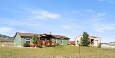 Canyon Ferry Lake Home Active Under Contract in Winston Montana