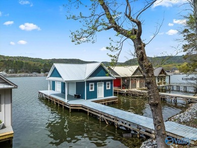 Lake Guntersville Lot For Sale in Scottsboro Alabama