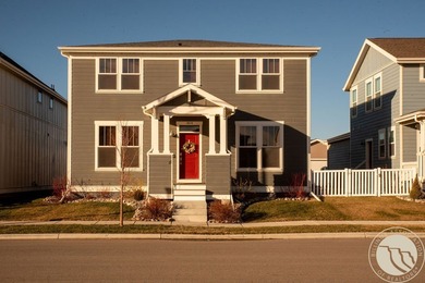 Yellowstone River Home For Sale in Billings Montana