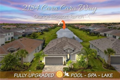 Lake Home For Sale in Naples, Florida