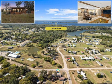 Lake Fork Home For Sale in Quitman Texas