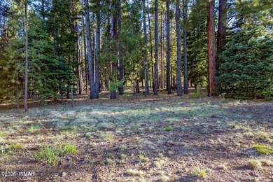 Little Colorado River Lot For Sale in Greer Arizona