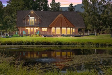 Lake Home For Sale in Victor, Montana