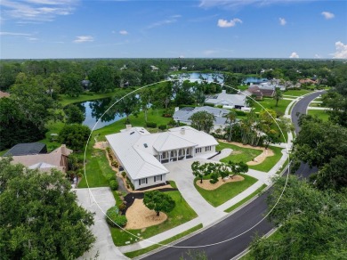 Lake Home For Sale in Sarasota, Florida