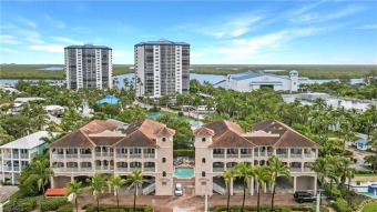 Lake Condo Off Market in Fort Myers Beach, Florida