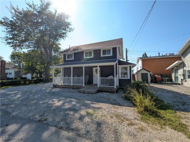 Lake Home For Sale in Saybrook, Ohio
