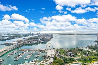 Experience elevated downtown living in Unit 4115, a high-floor