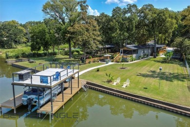 Lake Home For Sale in Mabank, Texas