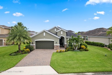 Lake Home For Sale in Melbourne, Florida
