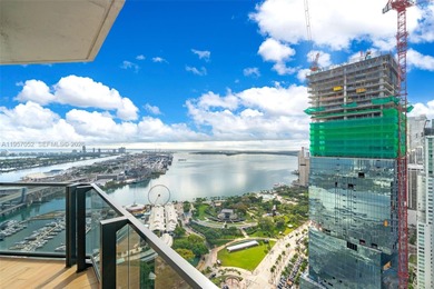 Experience elevated downtown living in Unit 4115, a high-floor