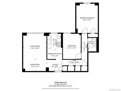 Spacious two-bedroom conveniently located on a dead-end - photo 23
