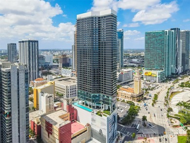 Experience elevated downtown living in Unit 4115, a high-floor