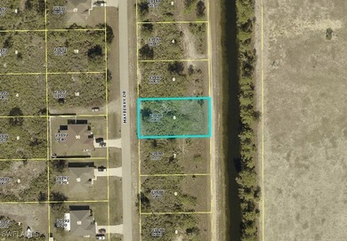 Lehigh Acres Area Lot For Sale in Lehigh Acres Florida