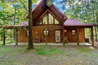 Lake Home For Sale in Hochatown, Oklahoma