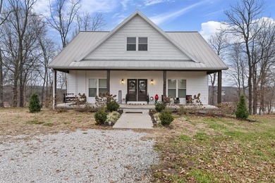 Lake Home For Sale in Clarkson, Kentucky