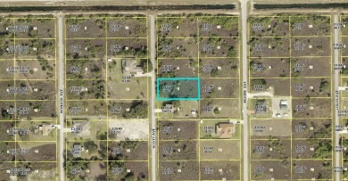 Lehigh Acres Area Lot For Sale in Lehigh Acres Florida