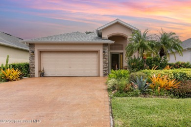 Lake Home For Sale in Palm Bay, Florida