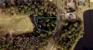 The perfect spot to build your new home! This golf course lot in - photo 1