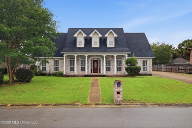 Welcome to this spacious 5-bedroom, 3.5 bath two story brick - photo 1