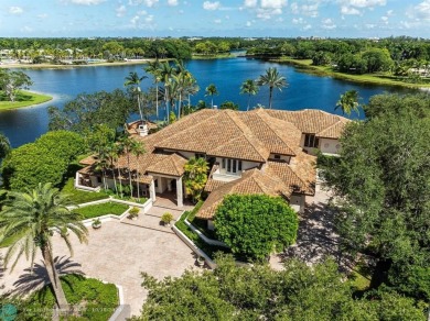 (private lake, pond, creek) Home For Sale in Weston Florida