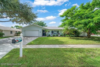 Indian River Home For Sale in Satellite Beach Florida