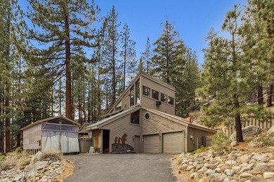Lake Tahoe - Douglas County Home Active Under Contract in Stateline Nevada