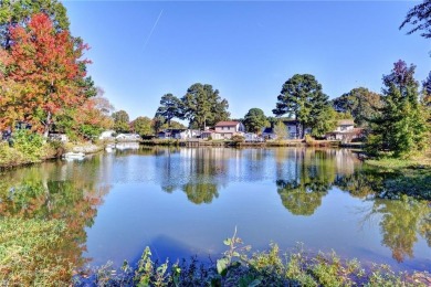 Lake Home For Sale in Hampton, Virginia