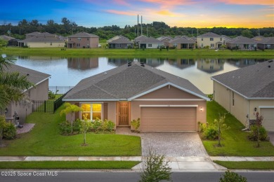 Lake Home For Sale in Melbourne, Florida