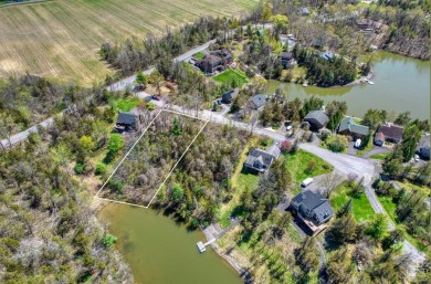 Lake Lot For Sale in Athens, New York