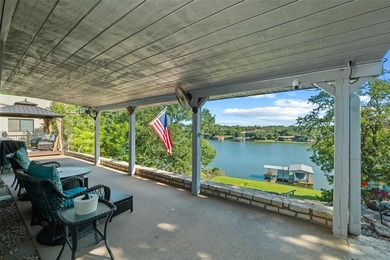 Lake Granbury Home For Sale in Granbury Texas