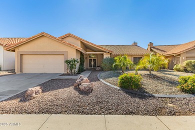 Islands Lake Home For Sale in Gilbert Arizona