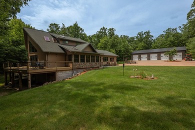 Luxury meets north woods elegance at this executive-inspired - photo 1