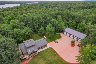 Luxury meets north woods elegance at this executive-inspired - photo 2