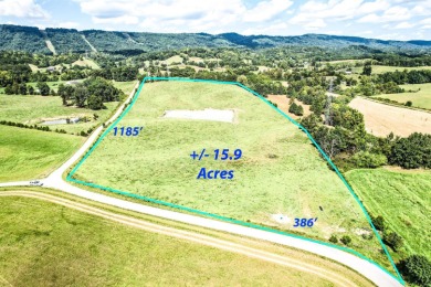 Lake Acreage For Sale in Greeneville, Tennessee