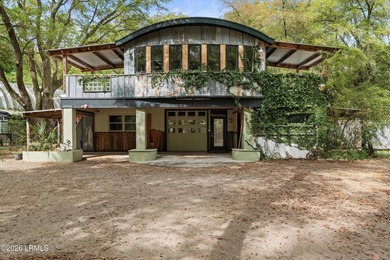 Tucked away down a quiet dirt road on 4.83 private acres on - photo 14