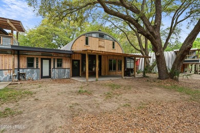 Tucked away down a quiet dirt road on 4.83 private acres on - photo 16