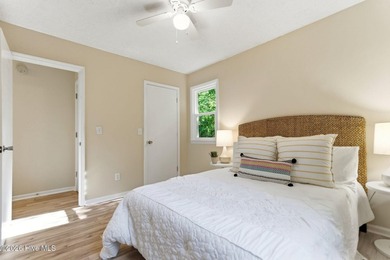 Welcome to this updated 3-bedroom ranch home, featuring an open - photo 22