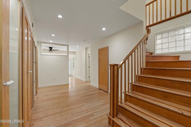 Tucked away down a quiet dirt road on 4.83 private acres on - photo 29