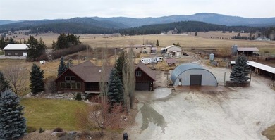 (private lake, pond, creek) Home Active Under Contract in Kalispell Montana