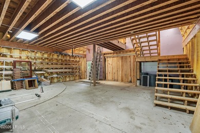 Tucked away down a quiet dirt road on 4.83 private acres on - photo 37