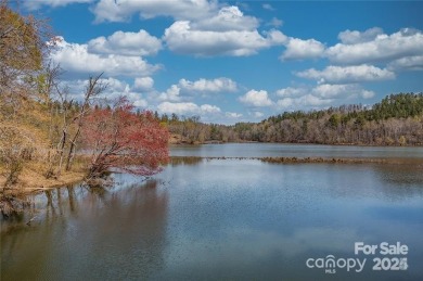 Lake Acreage For Sale in Valdese, North Carolina