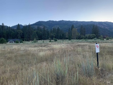 Payette River Lot For Sale in Garden Valley Idaho