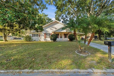 Lake Lena Home Sale Pending in Auburndale Florida