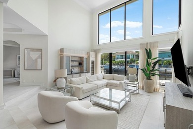 This Impeccably Renovated 5BDRM, 5.1BA Waterfront Residence - photo 1