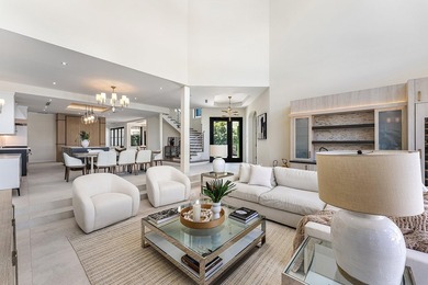 This Impeccably Renovated 5BDRM, 5.1BA Waterfront Residence - photo 3
