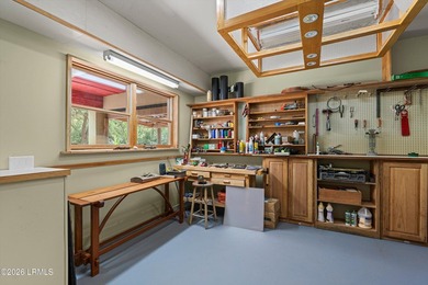 Tucked away down a quiet dirt road on 4.83 private acres on - photo 45