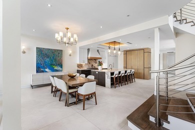 This Impeccably Renovated 5BDRM, 5.1BA Waterfront Residence - photo 7