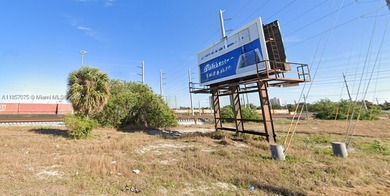 Rare .97+/- acre industrial lot in Riviera Beach with two-sided - photo 2